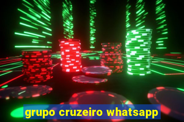 grupo cruzeiro whatsapp